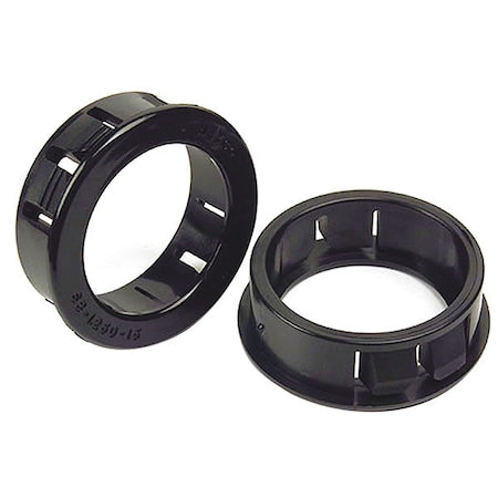 Nylon Bushing,3/8" X 1/8" X 1/2",PK10