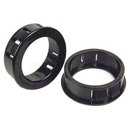Nylon Bushing,3/4",Black,PK100