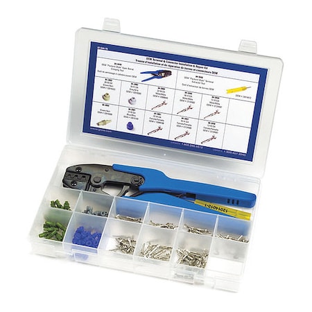 Oem Weather Pack Repair Kit,PK185