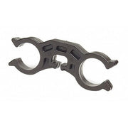 Hose Hanger Clamps, 1/2" X 1/2" Id, PK25