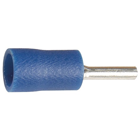 16-14 AWG Vinyl Pin Terminal,PK15