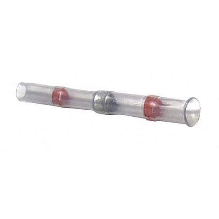 Solder Splice Terminal,22-18 Ga,PK15