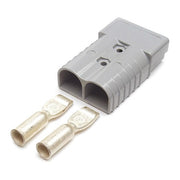 Replacement End,1/0 Ga,175 Amp,Grey