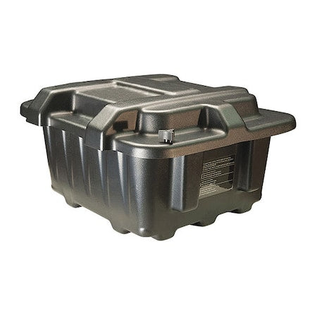 Battery Box,Group 27,31,Black