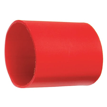 Magna Tube,Hd,Red,1/2" X 1-1/2",PK10