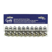 Automotive Clamp Terminal,6-2/0G,PK10