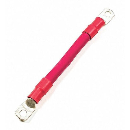 Battery Harness,2/0 Ga,17" Pos