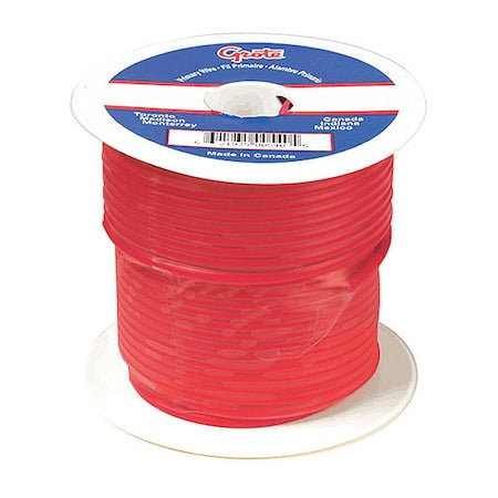 GPT, 14 AWG, PVC Jacket, Stranded