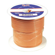 Primary Wire, GPT, 14 AWG, Copper, Orange, PVC Jacket, Stranded