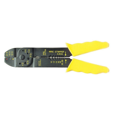 Crimping Tool,Economy 22-10 Ga
