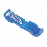 Female T-Tap Connector,18-14 Ga,PK100