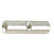 Butt Connector, Uninsulate, 16-14 Ga, PK100