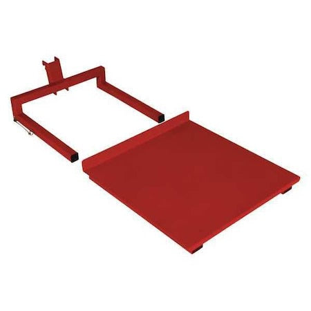 Bent Fork,w/Platform,For Liftplus