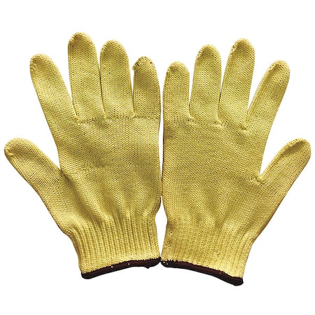 Cut Resistant Gloves, Cut Level A3 ,Dipped ,Uncoated ,None ,L 1 PR