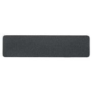 Anti-Slip Tread Mineral Coated 60 Grit Size, Black, 6" W x 2 ft. L, 30 mil Thick