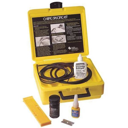 Standard Splicing Kit,Buna N,6 Pieces