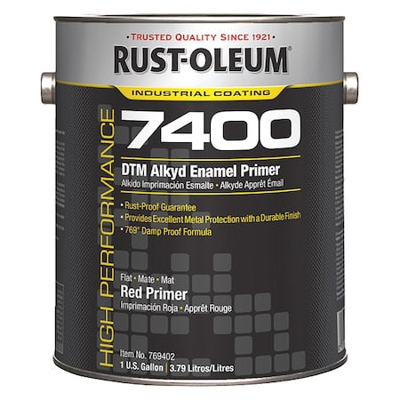 1 gal. Red Oil Primer