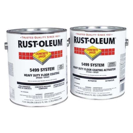 Concrete Repair Compound, Pail, Gray, 5499