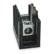 Power Distribution Block, Open, 1 Pole, 310 A Copper, 600 V AC/DC
