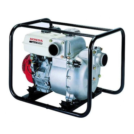Engine Driven Trash Pump, 242 cc