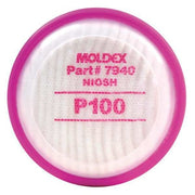 Filter, 7000, Magenta, Bayonet, Moldex 7000/7800/9000 Series Respirators