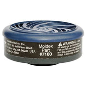 Cartridge, 7000, Black, Bayonet, Moldex 7000/7800/9000 Series Respirators