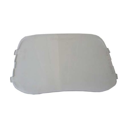SPDGLS OUTSIDE PROT PLATE 100, STANDARD