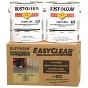 1 gal Containers, Partial Fill Activator 40 fl oz; Base 80 fl oz Floor Coating, High Gloss Finish