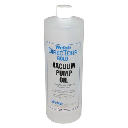 Oil,Vacuum Pump,1 L