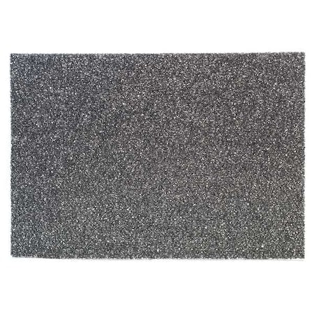 Stripping Pad,28 In x 14 In,Black,PK10