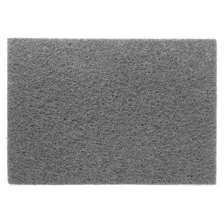 Stripping Pad,28 In x 14 In,Black,PK10