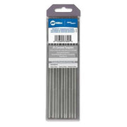 7" Tungsten Electrode 3/32" Dia., Pk10