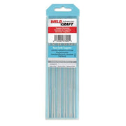 7" Tungsten Electrode 3/32" Dia., Pk10