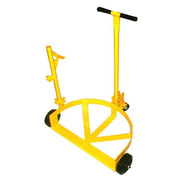 Drum Dolly,1200 lb,6 In H,5, 30, 55 gal.