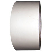 Floor Marking Tape Vinyl White, 2" W x 108 ft. L, 5 mil Thick