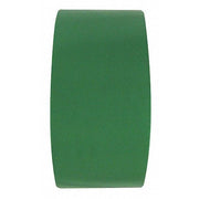 Floor Marking Tape Vinyl Green, 2" W x 108 ft. L, 5 mil Thick