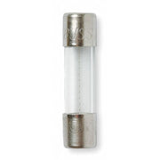 Glass Fuse, 3A, 100A at 250V AC, 10kA at 125V AC, 5 PK