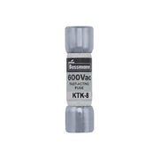 Midget Fuse, Fast-Acting, 8A, 600V AC, Non-Indicating, 100kA at 600V AC