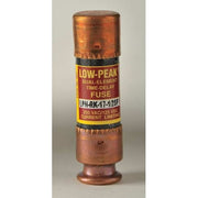 UL Class Fuse, RK1 Class, Time-Delay, 17.50A, 250V AC, Non-Indicating