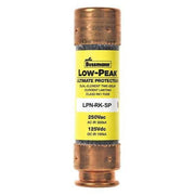 UL Class Fuse, RK1 Class, Time-Delay, 35A, 250V AC, Non-Indicating