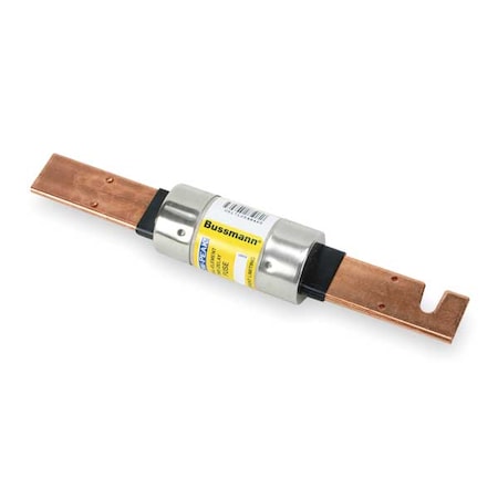 UL Class Fuse, RK1 Class, LPS-RK-SP Series, Time-Delay, 175A, 600V AC, Non-Indicating