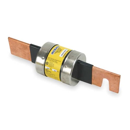 UL Class Fuse, RK1 Class, LPN-RK-SP Series, Time-Delay, 500A, 250V AC, Non-Indicating