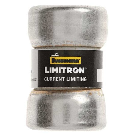 UL Class Fuse, T Class, Fast-Acting, 25A, 300V AC, Non-Indicating