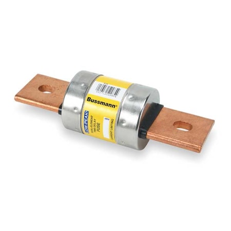 UL Class Fuse, J Class, Time-Delay, 500A, 600V AC, Non-Indicating
