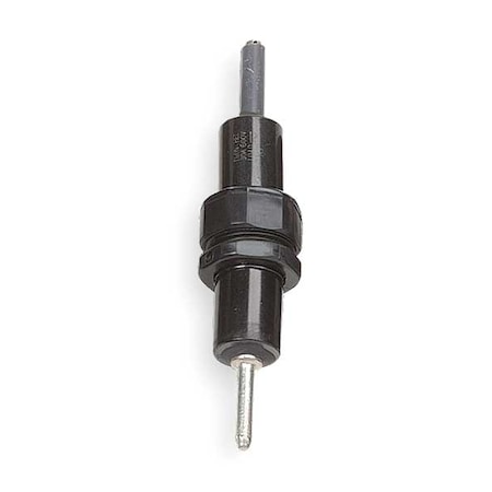 In-Line Fuse Holder, 0 to 30A Amp Range, 600V AC/DC Volt Rating, 1 Poles, Crimp