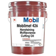 Mobilmet 426, Cutting Oil, 5 gal
