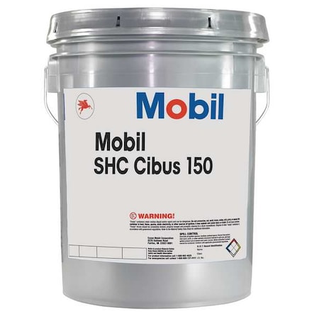 5 gal Gear Oil Pail 150 ISO Viscosity, 90 SAE, Amber