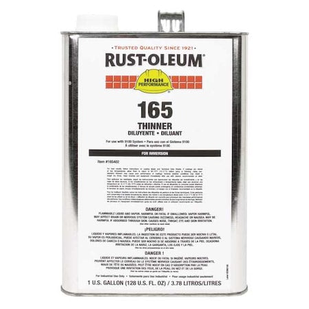 Paint Thinner,1 gal.