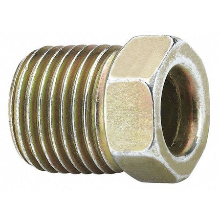Steel Nut,Inverted,3/16 In.,PK10