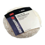 Pad, Buffing,9 In.,Blended Wool